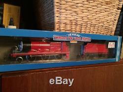 Hornby James the Red Engine World of Thomas the Tank Engine