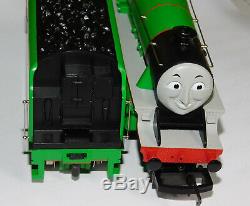 Hornby R9049 Thomas The Tank Engine Henry The Green Engine Oo Gauge