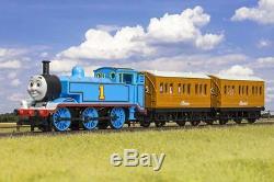 Hornby R9283 Thomas & Friends The Tank Engine Train Set, Blue