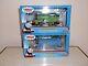 Hornby R9287 THOMAS the Tank Engine and R9288 PERCY, OO gauge new