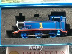 Hornby R9303 Thomas the Tank Engine 70th Anniversary Limited edition MISB