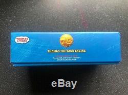Hornby R9303 Thomas the Tank Engine 70th Anniversary Limited edition MISB