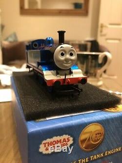 Hornby Thomas The Tank Engine 70th Anniversary Limited Edition of 1000 R9303
