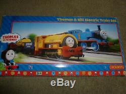 Hornby Thomas The Tank Engine & Bill Electric Train Set