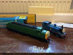 Hornby Thomas The Tank Engine Locomotive and Diesel engineToy