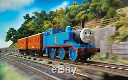 Hornby Thomas The Tank Engine Train Set (Blue)