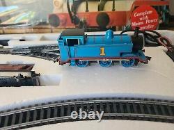Hornby Thomas The tank Engine Electric Train Set R18100 Gauge Used in Box