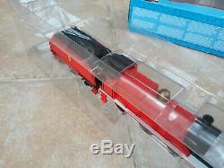 Hornby Thomas the Tank Engine James train with tender. RARE. BOXED