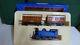 Hornby Thomas the Tank engine + Annie and Claribel DCC Fitted runs on dc too