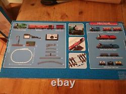 Hornby thomas the tank engine. Percy and the Mail train. 00 gauge electric train