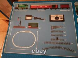 Hornby thomas the tank engine. Percy and the Mail train. 00 gauge electric train