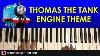 How To Play Thomas The Tank Engine Theme Song Piano Tutorial Lesson