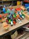 Huge Collection of Thomas The Tank Engine BRIO Trains, tracks and accessories