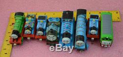 Huge Large Thomas the Train Engine Vintage Toy Train Lot Collection
