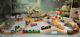 Huge Lot Thomas the Train Wooden trains tracks buildings cars lights sounds