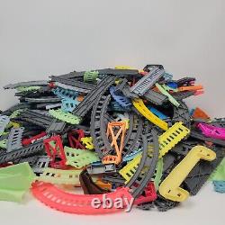 Huge Lot of Thomas & Friends TrackMaster Train Track Mixed Lot Plastic