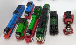 Huge Thomas The Tank Engine Wooden Railway & Other Train Toy Figures, Around 60