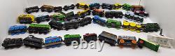 Huge Thomas The Tank Engine Wooden Railway & Other Train Toy Figures, Around 60