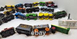 Huge Thomas The Tank Engine Wooden Railway & Other Train Toy Figures, Around 60