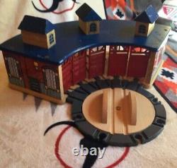 Huge Thomas The Train Lot Thomas Wooden Railway