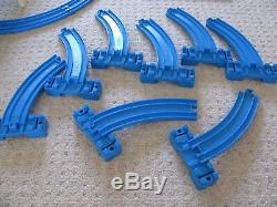 Huge Thomas the Tank Engine Trackmaster Motorised Ultimate Set over 330 pieces