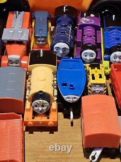 Huge lot of thomas the tank engine /engines and other accessories