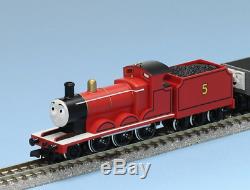 James Freight Cars Thomas the Tank Engine N gauge 93812 by TOMIX