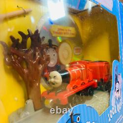 James and the Trouble with Trees Thomas & Friends Take Along Deluxe Play Scene