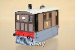 KIT BUILT HORNBY THOMAS the TANK ENGINE TOBY the TRAM 0-4-0 LOCO 7 ns