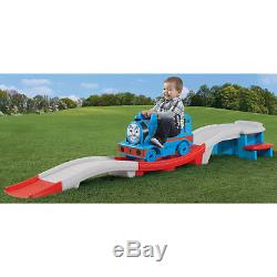 Kids Ride On Toys Thomas The Train Step2 Roller Coaster Children Toddler Boy Toy