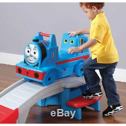 Kids Ride On Toys Thomas The Train Step2 Roller Coaster Children Toddler Boy Toy