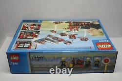 LEGO City Fire Station NISB VERY RARE (Item# 7240)
