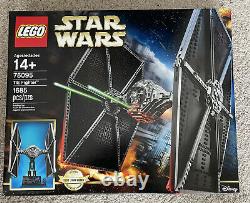 LEGO Star Wars TIE Fighter 75095. Retired, hard to find. New in box