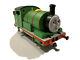 LIONEL -THOMAS THE TANK- TOMY OLIVER ENGINE With WHISTLE O-GAUGE, STEAM LOCOMOTIVE