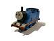 LIONEL TRAINS -THOMAS THE TANK ENGINE #1- With WHISTLE, O-GAUGE, STEAM LOCOMOTIVE