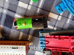 LOT VTG Modern Thomas the Tank Engine & Friends Toy Train