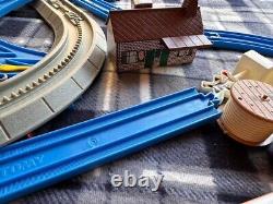 LOT VTG Modern Thomas the Tank Engine & Friends Toy Train