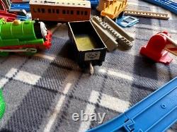 LOT VTG Modern Thomas the Tank Engine & Friends Toy Train