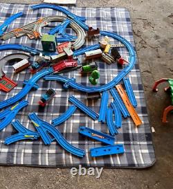 LOT VTG Modern Thomas the Tank Engine & Friends Toy Train