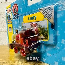 Lady Limited Edition Metallic Paint Thomas & Friends Take N Play Along Train