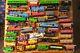 Large Lot of 43 ERTL Die Cast Thomas the Tank Engine Trains, Vehicles, & Pieces