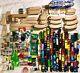 Large Lot of Thomas & Friends Wooden Railway Trains, Tracks, Plus Lots More