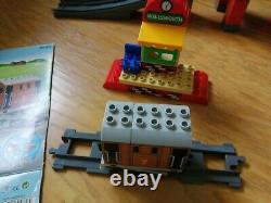 Large Vintage Lego Duplo Thomas The Tank Engine Trains Bundle