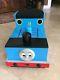 Large Wooden Thomas the Tank Engine Train Toy box / Toy Storage Chest-Retired
