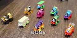 Large lot of Thomas & Friends Mini Trains, Thomas and Friends Minis 130+