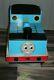 Learning Curve Thomas The Tank Engine Tidmouth Shed Storage Tote Toy Train Box