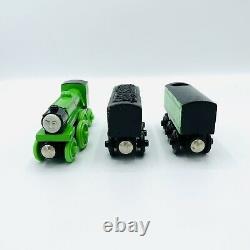 Learning Curve Thomas The Tank Engine Wooden Railway Flying Scotsman 1999