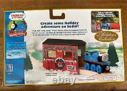 Learning Curve Wooden Thomas the Train Holiday Tunnel! New