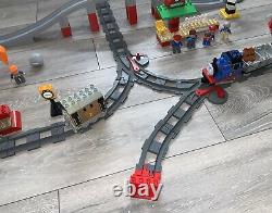 Lego Duplo Trains / Train Large Collection Of Thomas The Tank Engine