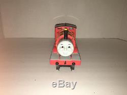 Lionel 18734 James The Red Engine Train O Gauge Steam Locomotive Thomas The Tank